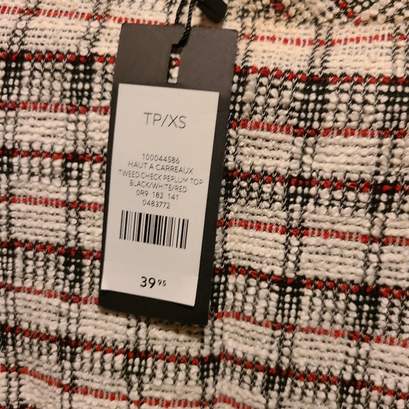 Dynamite blouse - Picture 2 of 2